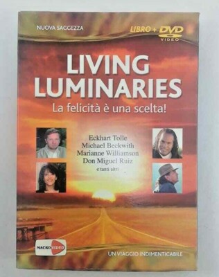 LIVING LUMINARIES Glück ist eine Wahl! - DVD - MACROVIDEO MACRO EDITIONS