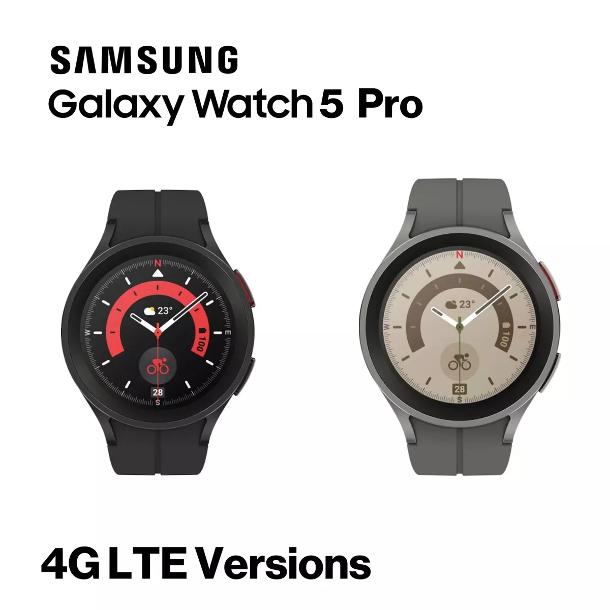 Samsung Galaxy Watch5 pro(45mm) - Grey