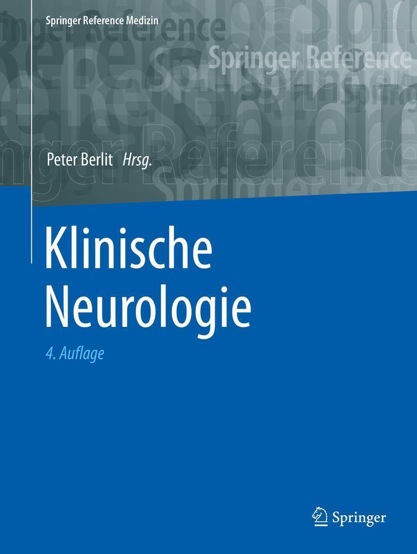 Thumbnail - Klinische Neurologie | Peter Berlit | Buch | Springer Reference