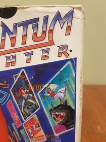 Kabuki: Quantum Fighter - Nintendo NES - PAL - Boxed & Complete - Manual - CIB
