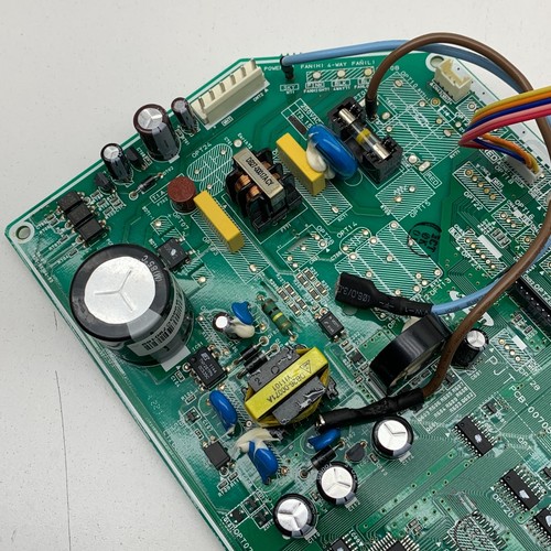 Samsung DB93-06664C Main PCB Board for AQV36JA Multi-Zone Mini Split Air Cond - Picture 10 of 14