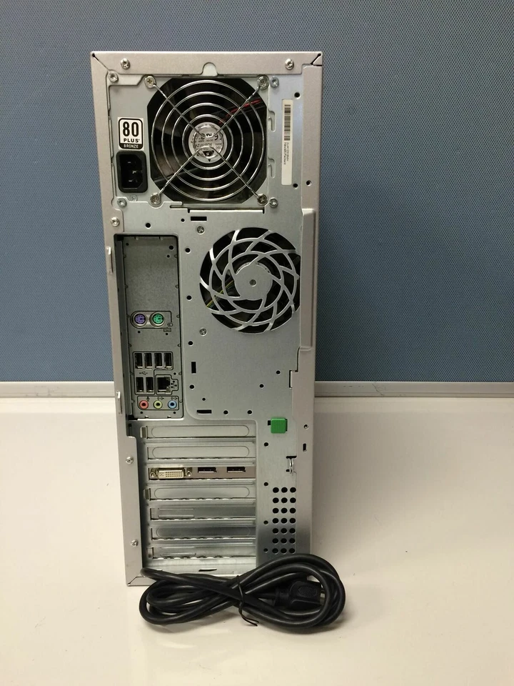 HP Z400 Workstation PC Intel Xeon 8GB Mem Win 10 Pro  - Image 3 of 4