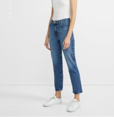 J Brand Jules Metropole High Rise Jeans Size 24