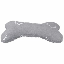 Hund Weihnachtsgeschenk Pl&uuml;sch Komfort Super Weich Geweih Komfort Knochen Spi...