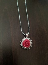 Rose Necklace