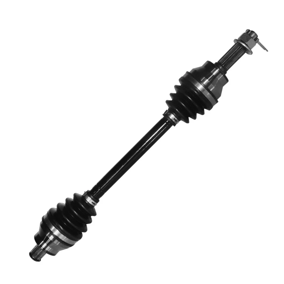 2006-2007 Polaris Hawkeye 300 4x4 Rear Caiman Rugged Terrain ATV CV Axle - Imagem 2 de 4