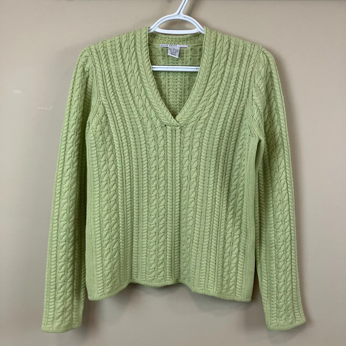 Evelyn grace deals cashmere