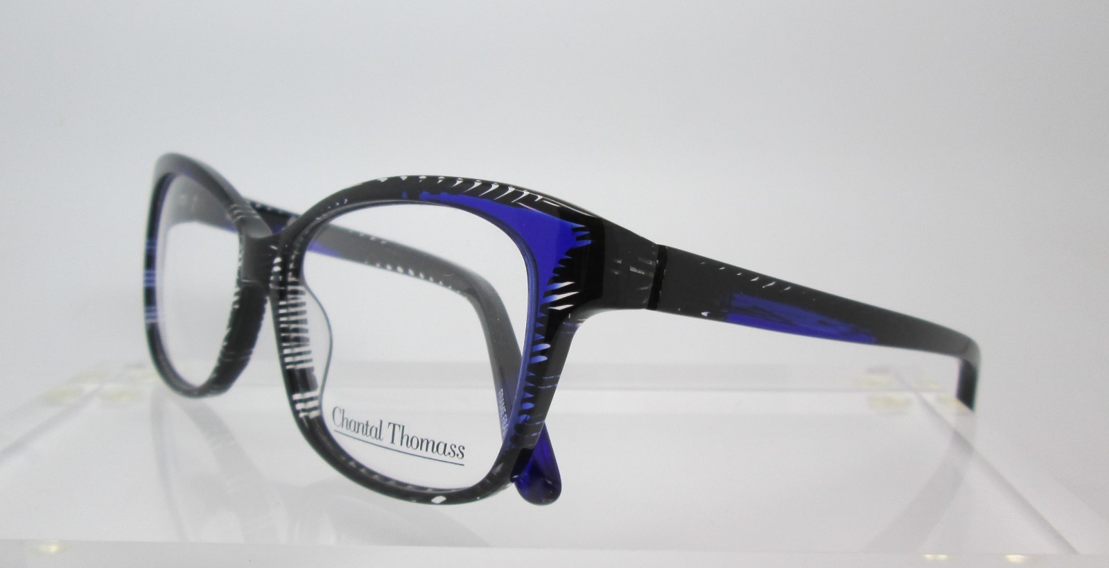 Chantal Thomass 50011 C02 54-14 Womens Eyeglass Frames Glasses Authentic 