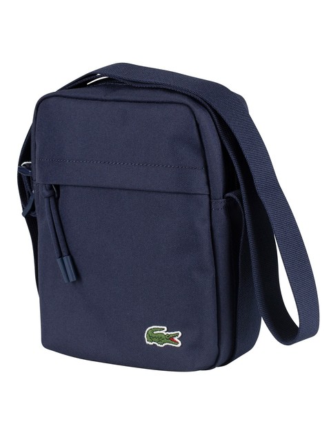 lacoste laptop backpack