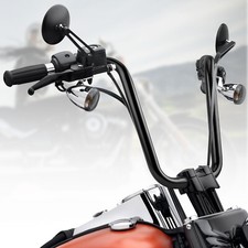16 Rise Ape Hanger Bar FAT 1.25 Handlebar Fit...