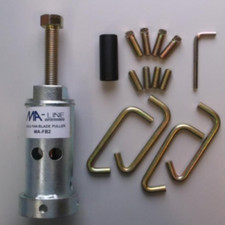 Ma-line Ma-fb2 Heavy-duty Fan Blade Blower Hub Wheel Puller