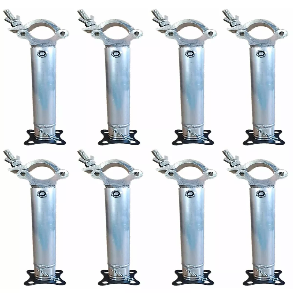 Clamp for 2024 led light
