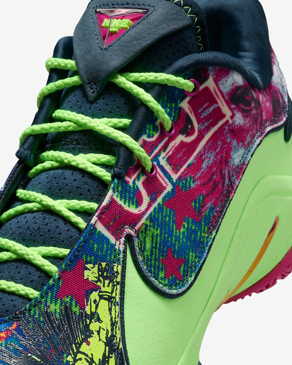 HOWキュー Nike LeBron 22 'Bryce's World' HV8451-400