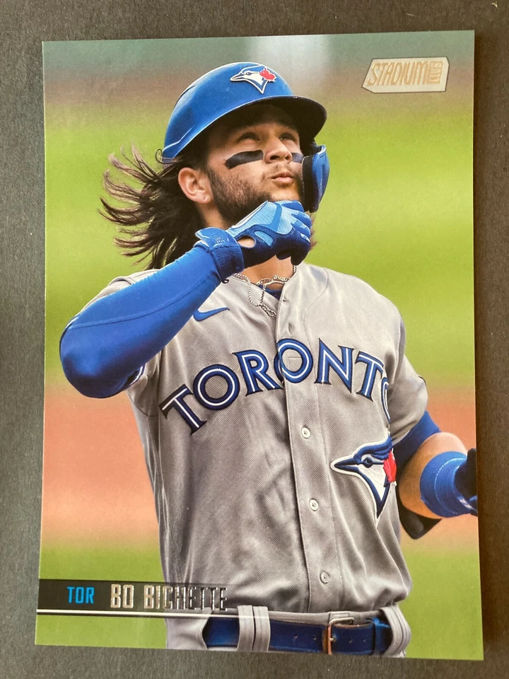 2021 Topps Stadium Club Oversized Box Topper ~ Pick your Card - Image 2 of 4