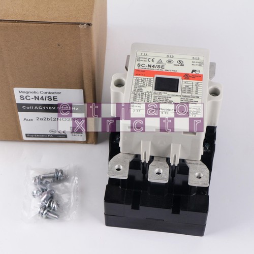 1PCS NEW Fuji SC-N4/SE 110V AC