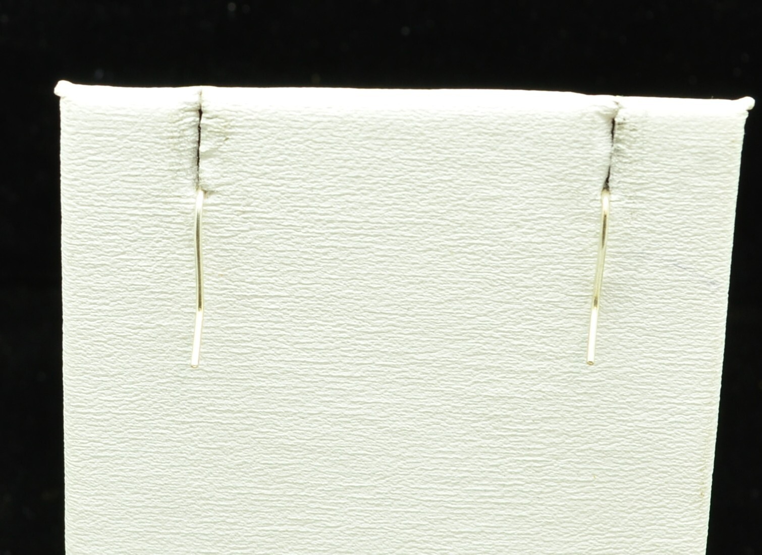 Sterling Silver Pretty Multi-Stone Dangle Earring… - image 3