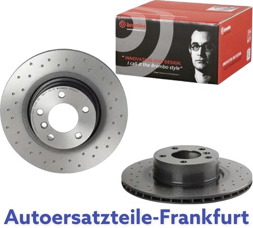 Bremsenset Hinterachse Für Hyundai I30 & Kia Ceed – Mit Scheiben & Belägen, 272 Mm