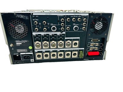 Sony BVW-75 Video Cassette Recorder | eBay