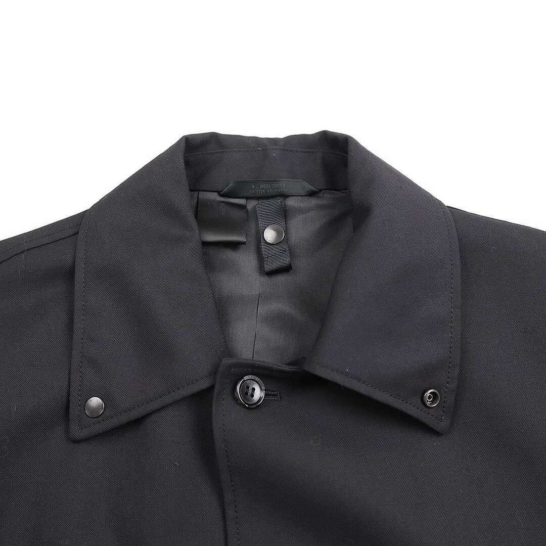 N.HOOLYWOOD 22SS COMPILE BALMACAAN COAT SHORT 2212-C003-011 N.HOOLYWOOD 22SS COMPILE BALMACAAN COAT SHORT 2212-C003-011