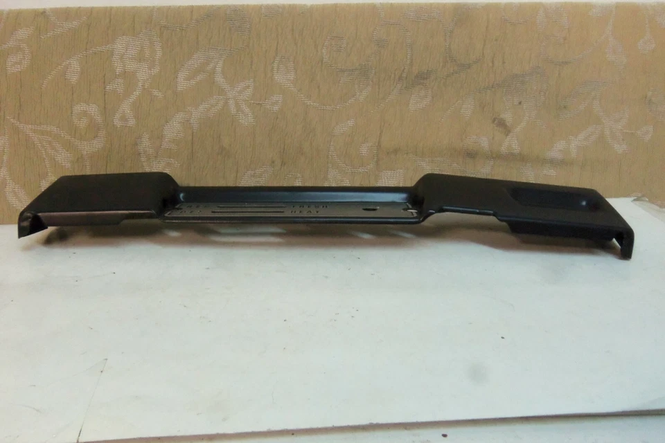 NOS TOYOTA トヨタ CALENTADOR DE TABLERO PANEL METÁLICO TOYOPET CORONA STOUT CROWN DYNA Foto 4 de 4