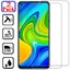 thumbnail 13 - For XiaoMi Redmi Note 9S 9 8 7 6 Pro 9A 8A 7A 2X Tempered Glass Screen Protector