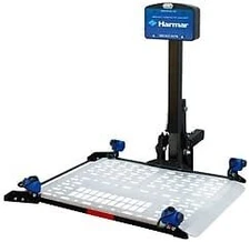 Harmar AL300 Fusion Power Chair and Scooter Lift