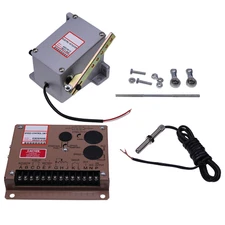 Alternator Generator Governor Actuator ADC120-12V+ESD5500E+MSP6729 Speed Control