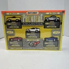 VINTAGE *NEW* Matchbox Premiere Collection Corvette Set of 5 Limited Edition F