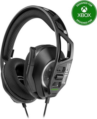 Nacon RIG 300 PRO HX Gaming Headset for XBOX X S One PS5 PC Switch Mobile Laptop