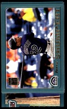 Terry Shumpert 2001 Topps #266 Rockies MLB READ FREE SHIPPING AutographDen