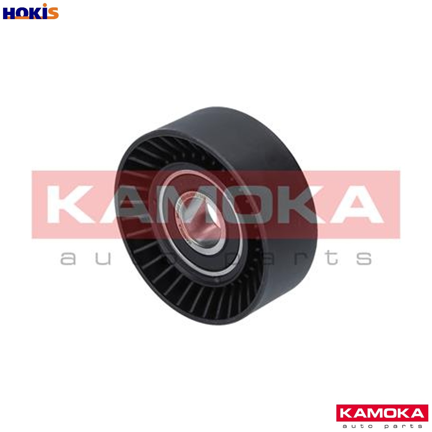 TENSIONER LEVER VRIBBED BELT R0344 FOR HYUNDAI KIA GRAND/CARNIVAL/II/SEDONA 2.9L