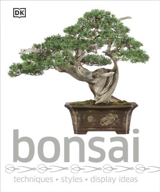 Bonsai by DK (Hardback Book)