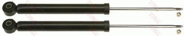 2X StoßDäMpfer TRW Twin JGT462T FüR VW 1T1 Touran 1T2 1T3 39Mm TSI Ecofuel FSI-image