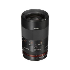 Image of Samyang 100mm f2.8 ED UMC Telephoto Macro Lens - Sony FE Mount
