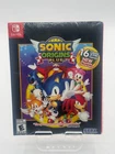 SONIC Origins Plus (Nintendo Switch) NEW!! FACTORY SEALED! Free Shipping