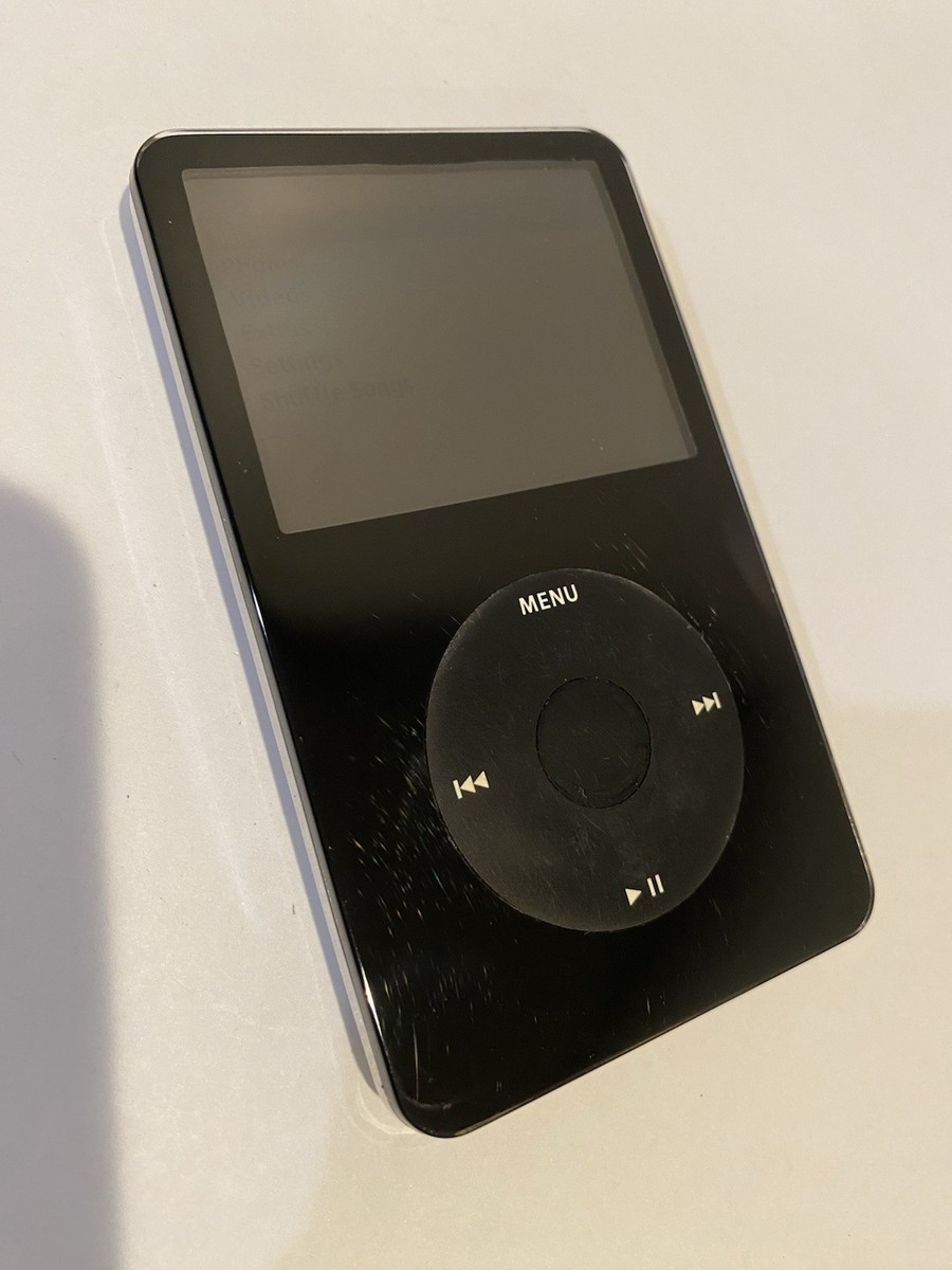 Refurbished Apple iPod Classic Video 5th 5.5 Generation Enhanced