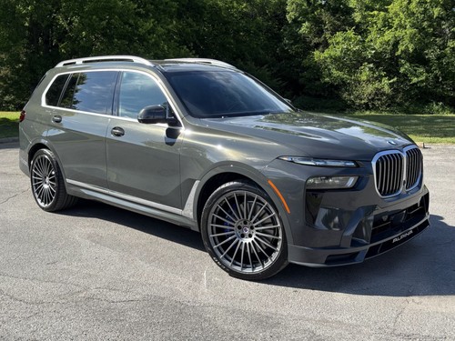 2024 BMW Alpina XB7 ALPINA XB7 w/ BOWERS & WILKINS, FRONT MASSAGE SEATS, 158K