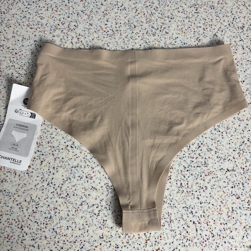 NWT Chantelle Soft Stretch Cheekini One Size New Ultra Nude - Picture 5 of 6