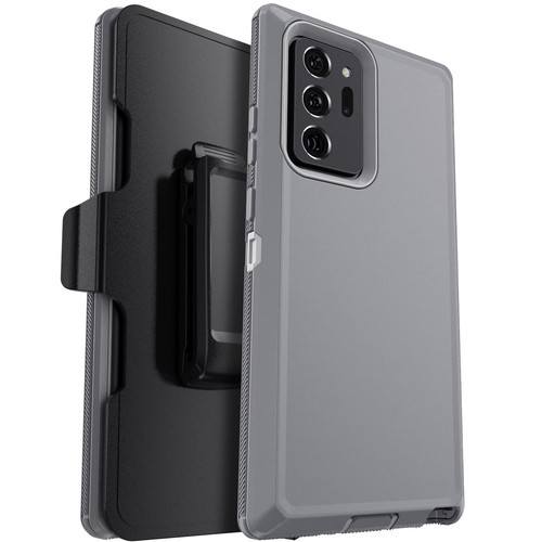 Für Samsung Galaxy Note20/20 Ultra 5G Hülle Robust Hybrid Cover mit Zubehör - Bild 26 von 30