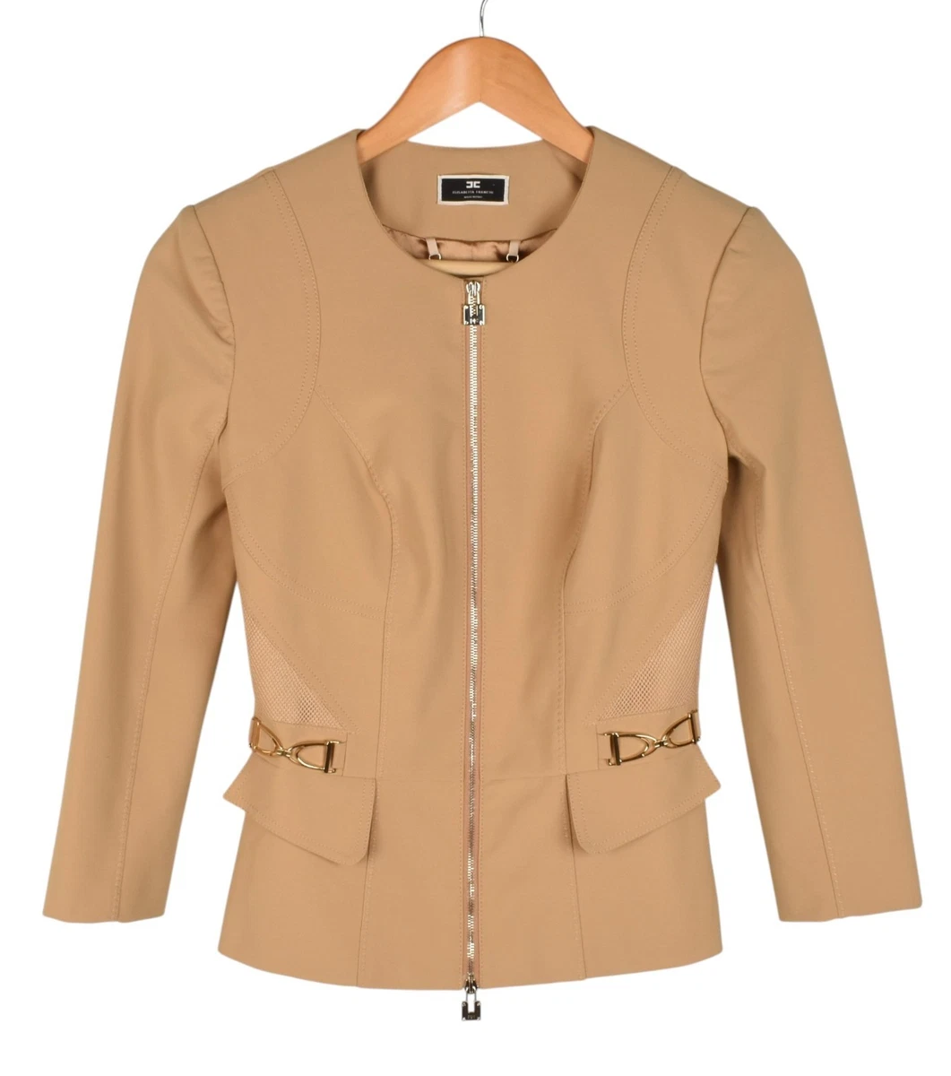 Elisabetta Franchi Coats, Jackets & Vests for Women for sale - eBay