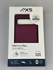 AXS ProTech Plus Case for Google Pixel 8 - Sangria