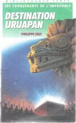 Destination Uruapan (Grüne Bibliothek), Philippe Ebly und Richard Martens