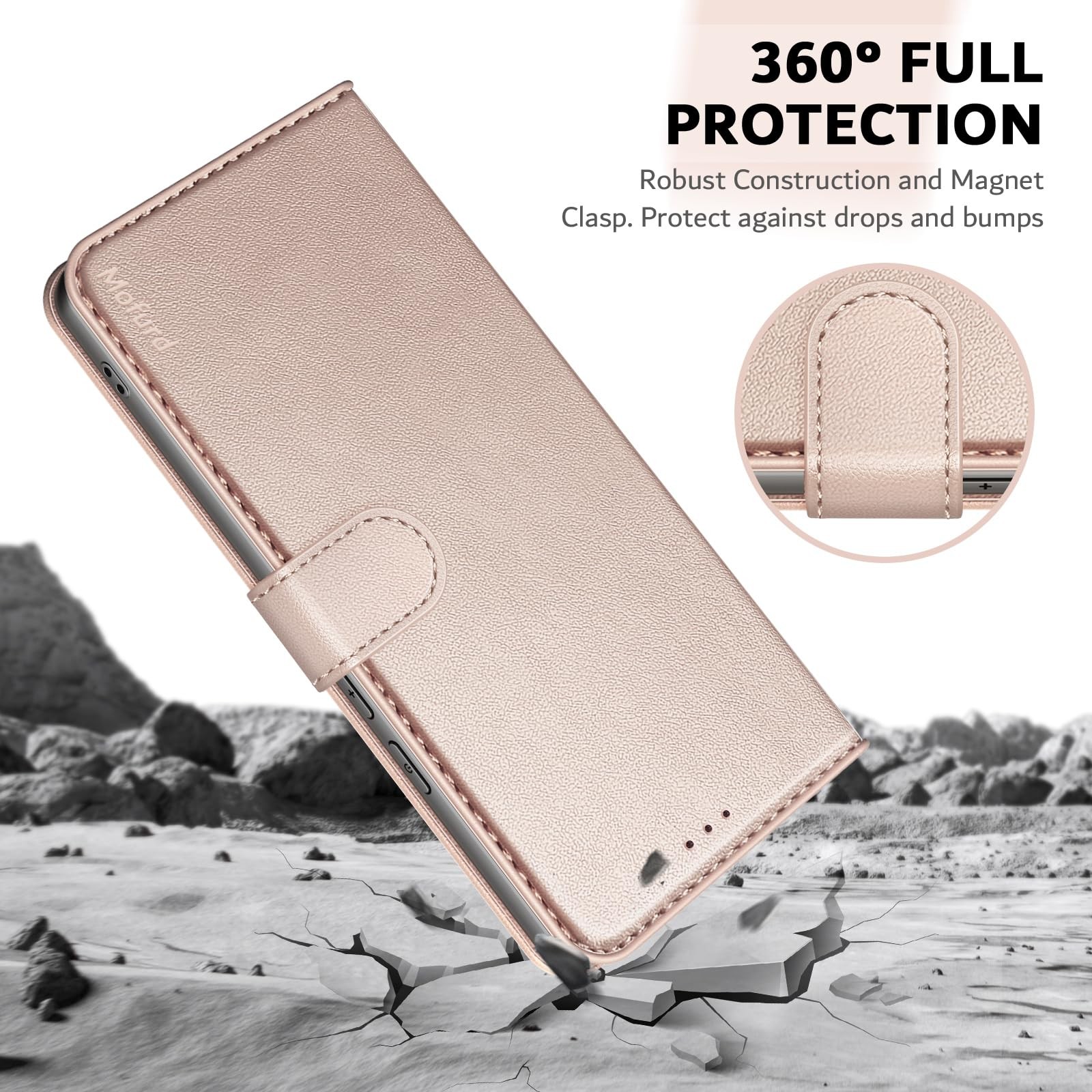 Étui antichoc Google Pixel 10a blocage RFID et double verre trempé
