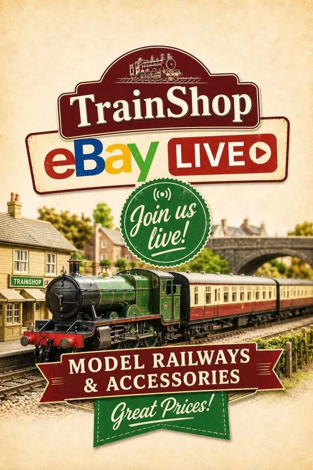 The Great Garden Railway Event! ***Pre-Owned BARGAINS***