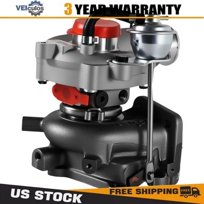 Turbo Turbocharger for 2007 2008 2009 2010 Mazda CX-7 2.3L L4 K0422-582