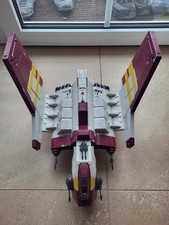 Star Wars Clone Wars Hasbro Clone Republic Attack Shuttle Actionfigur