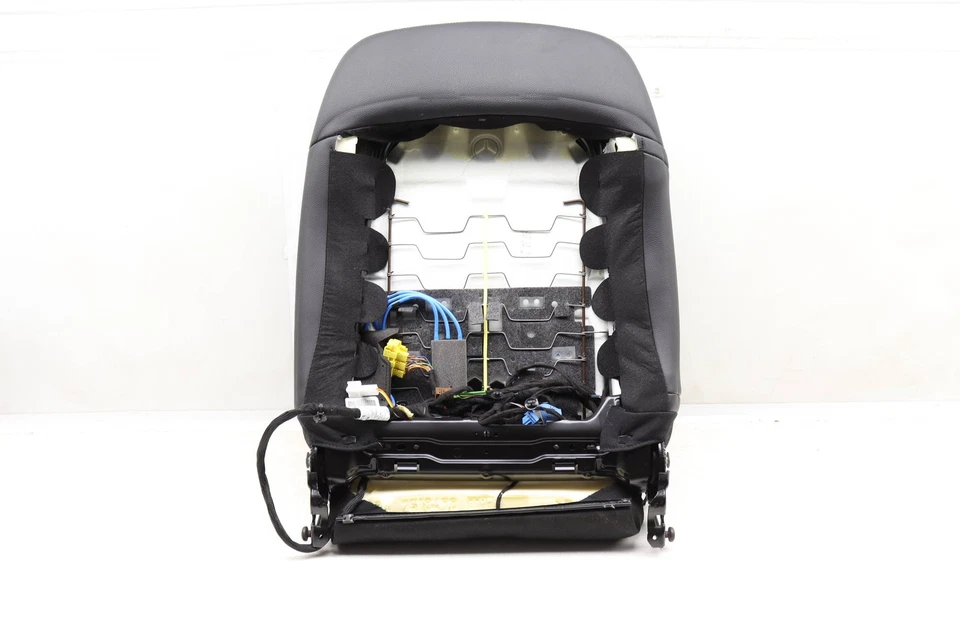 2016-2017 MERCEDES-BENZ B250E - Front Right Upper SEAT Backrest Cushion Assembly - Image 3 of 4