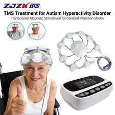 Transcranial Magnetic Device for Mood, Anxiety Sleep Brain Wellness Support