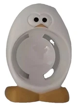 Eggy Joie Egg Yolk Separator Plastic Cute Egg Shape Easy Use Baking Tool