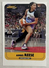 2025 Sports Illustrated for Kids ANGEL REESE #1166 Chicago Sky WNBA G4